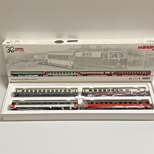 Märklin 42893 - märklin,