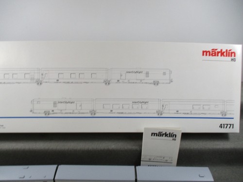 Märklin spur 41771 - h0,