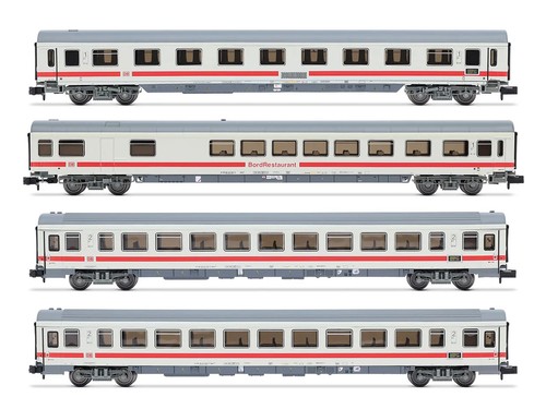Arnold hn4504 personenwagen - -,