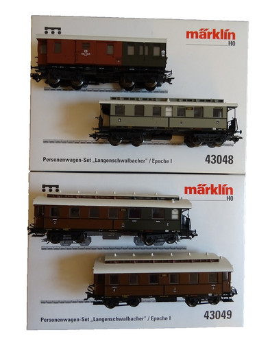 Märklin kpev 43048 und - märklin, h0