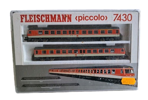 Fleischmann piccolo
