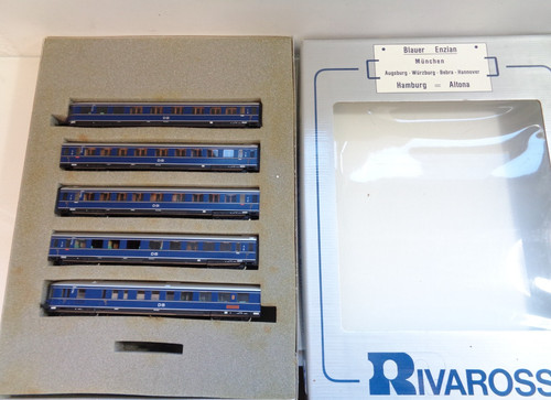 Rivarossi 2900 - rivarossi, h0