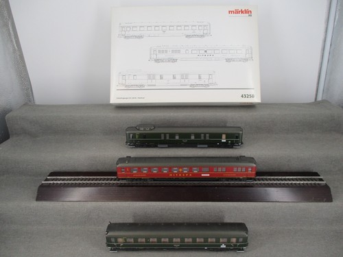 Märklin spur 43258 - spur, h0