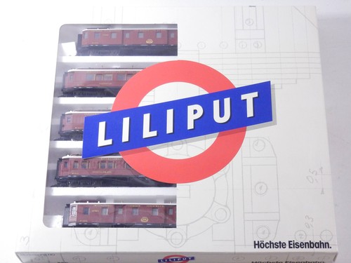 Liliput 860 - h0, ·