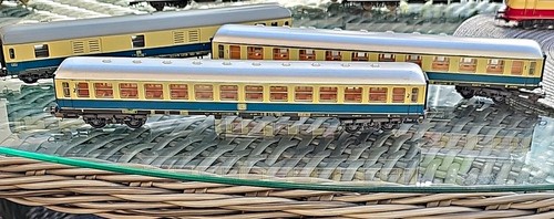 Personenwagen set - db,