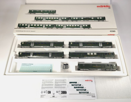 Märklin 43369