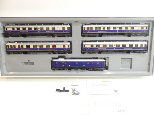 Märklin 4228 5er - h0,