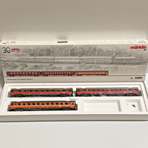 Märklin 42894 mozart - märklin,