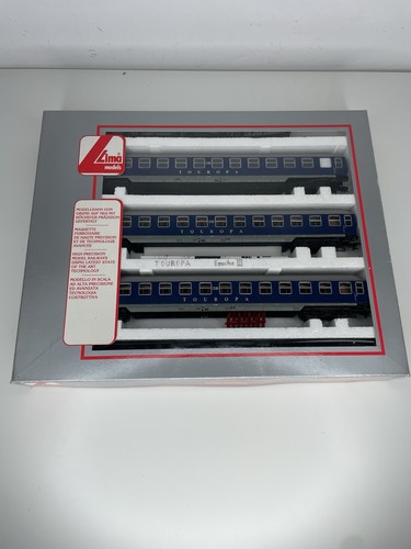 Lima 149796k personenwagen - h0,