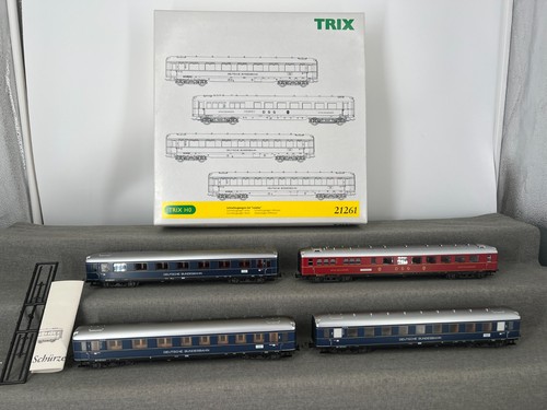 Trix spur - trix,
