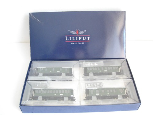 Mms133 liliput l351011 - liliput, h0