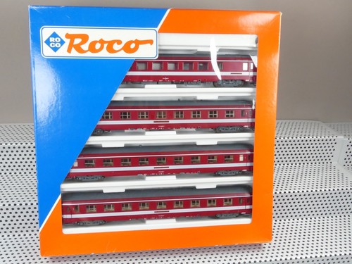 Roco 44087 capitole - le, set