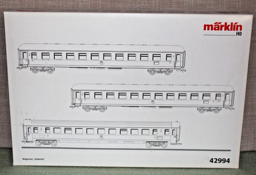 Märklin 42994 wagenset - märklin,