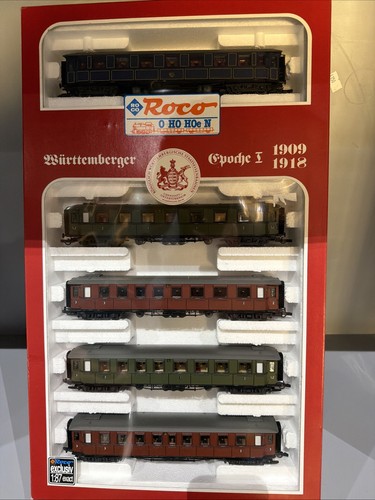 Roco 44006 württemberger - roco,