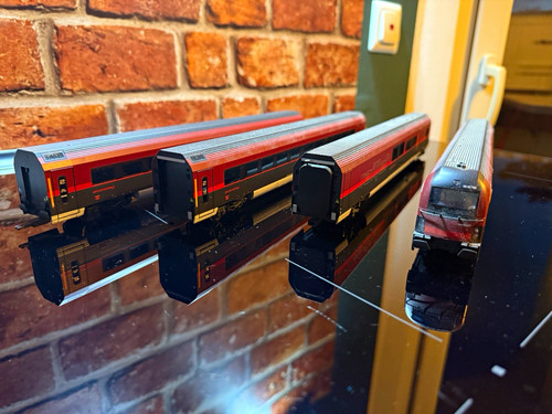Roco railjet öbb - roco,