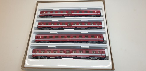 Roco 44080 personenwagen set - roco,