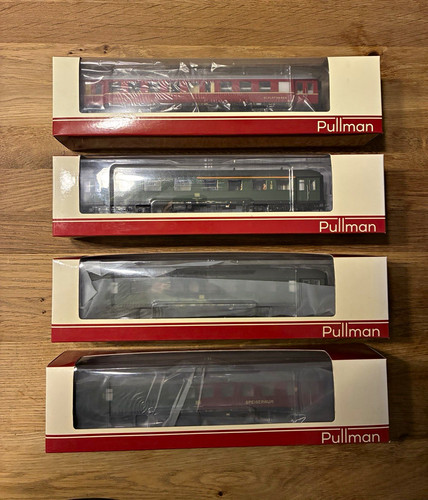 Pullman epoche iv - db,