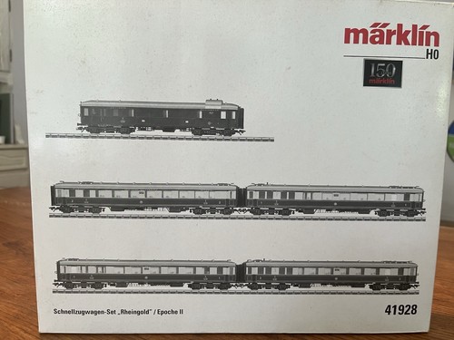 Märklin 41928 rheingold - 41928,