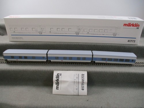 Märklin spur 41772 - märklin, h0
