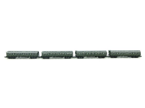 Märklin personenwagen set - märklin,