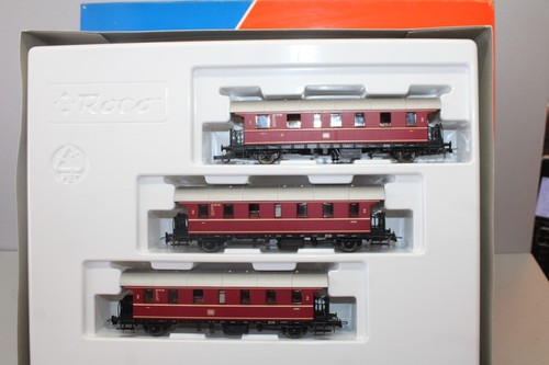 Roco 44089 personenwagen - roco, personenwagen-