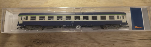 Einzelwagen aus set - einzelwagen, roco
