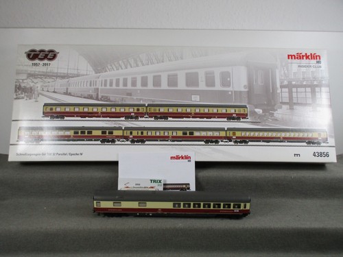 Märklin spur 43856 - spur,