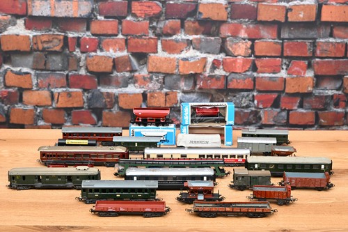 23x märklin güterwagen set - 23x,