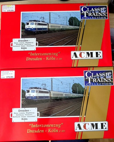 E interzonenzug - a.c.m.e.,