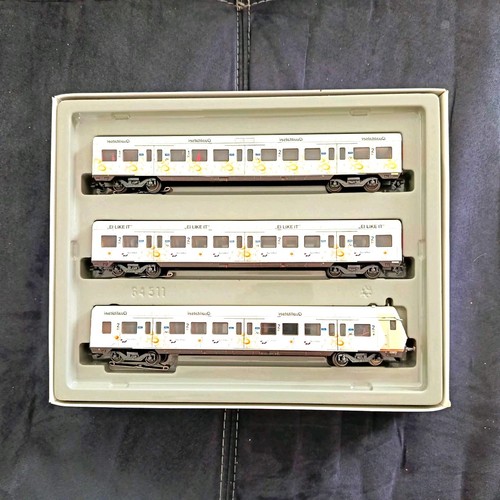 Märklin personenwagen set - h0, personenwagen-set