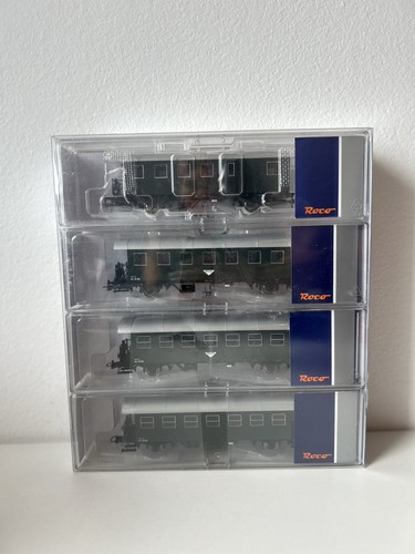 Roco 74162 personenwagen - roco,