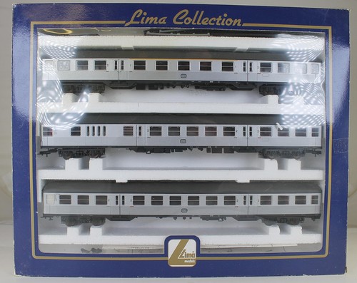 Lima 149858 personenwagen set - 149858, personenwagen-set