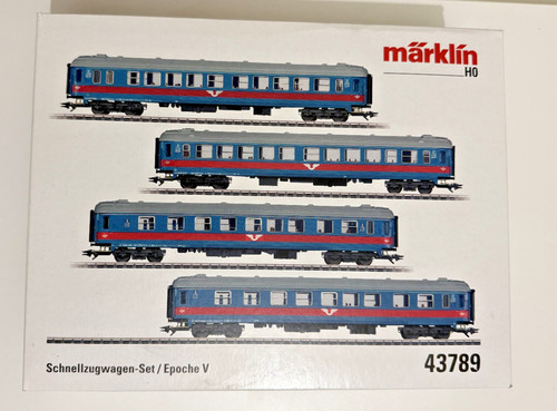 Märklin 43789 - h0,