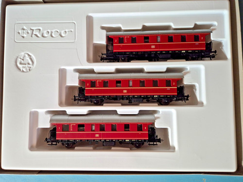 Roco 44089 set - roco,