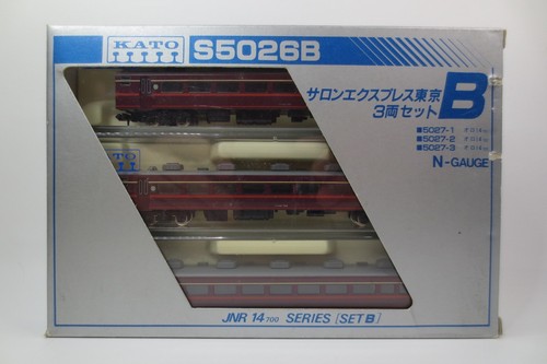 Kato s5026b - kato, n
