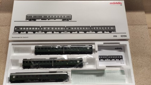 Märklin 43194 - märklin, h0
