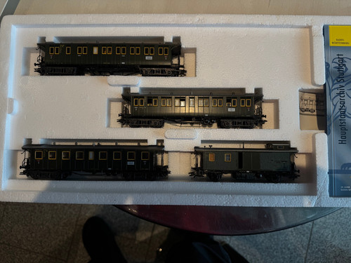 Märklin 42102 personenwagen - märklin,