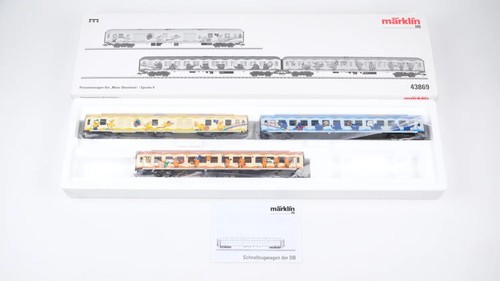 Märklin 43869 - märklin, h0