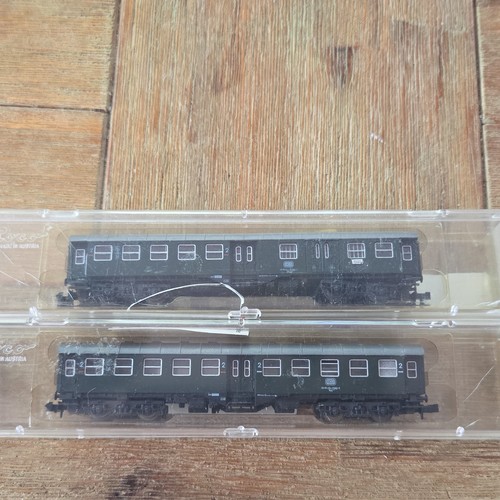 Roco personenwagen set - roco,