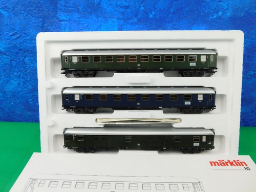 F04 märklin personenwagen - f04, h0