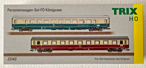 Trix 23143 dc - trix,
