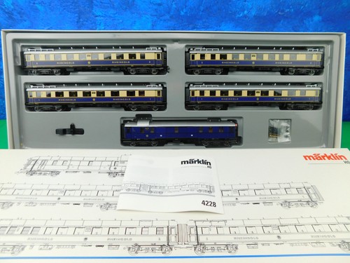 F06 märklin personenwagen - f06,