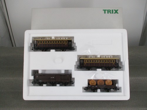 Trix spur 21252 - spur, h0