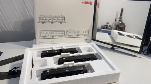 Märklin 43973 wagen - ⁠märklin, h0