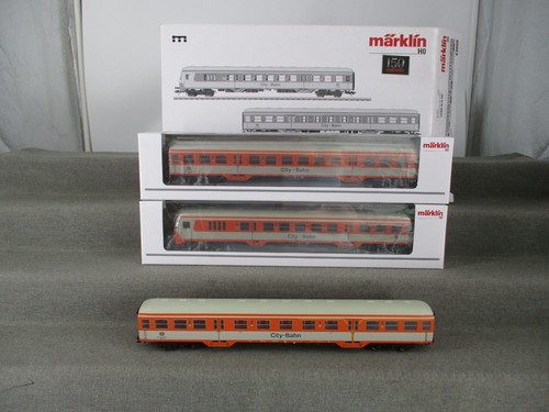 Märklin spur 43808 - märklin, h0