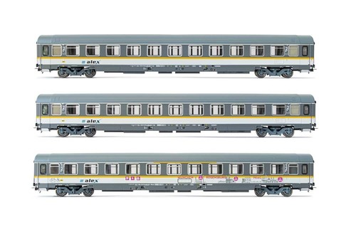 Rivarossi hr4293 - rivarossi, h0