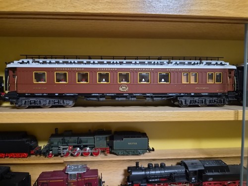 Trix personenwagen set - personenwagen,