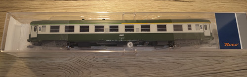 Einzelwagen aus set - einzelwagen,