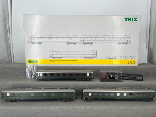 Trix spur 23352 - spur, h0
