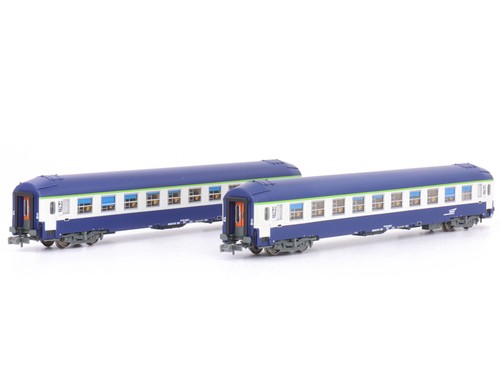 Ree 354 personenwagen set - personenwagen,